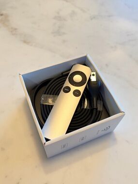 Apple TV Media Streaming Device A1469 MD199LL/A 1080p New In Box